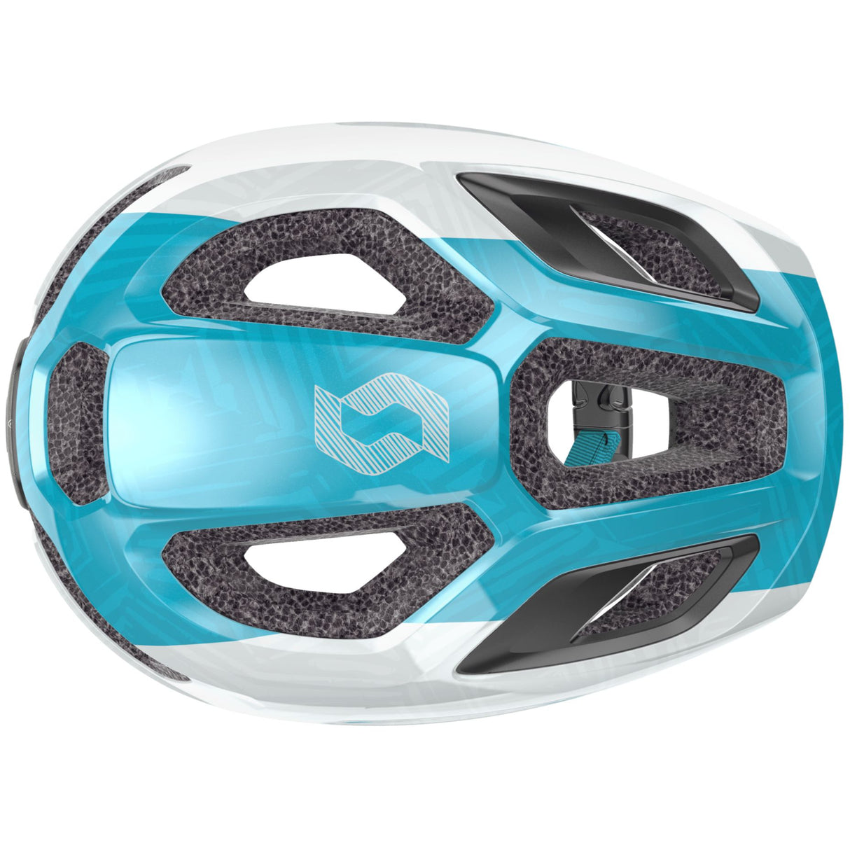 Casco bambino Scott Spunto Junior - Bianco blu - P