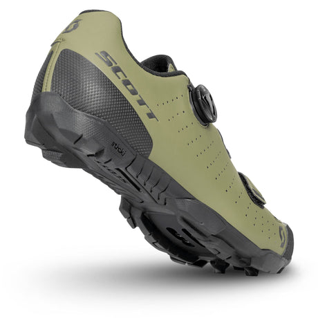 Scarpe mtb Scott Comp Boa - Verde - A