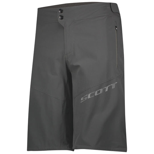 Pantaloncini mtb Scott Endurance - Grigio scuro