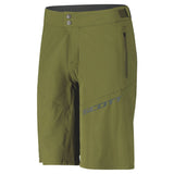 Pantaloncini MTB Scott Endurance - Verde chiaro - A
