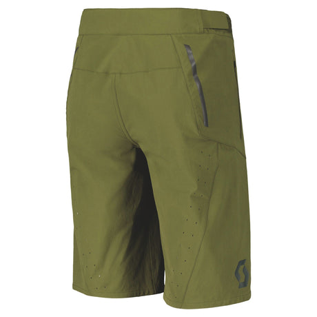 Pantaloncini MTB Scott Endurance - Verde chiaro - B