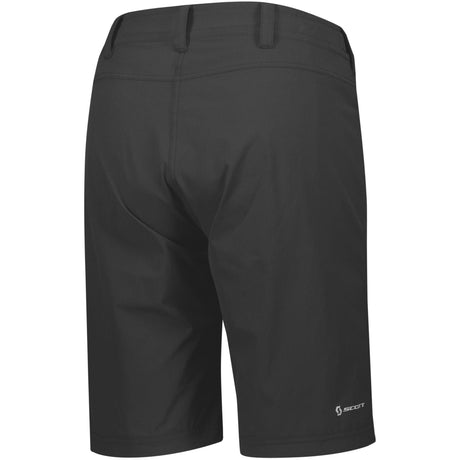 Pantaloncini donna Scott Trail Flow - Nero - B
