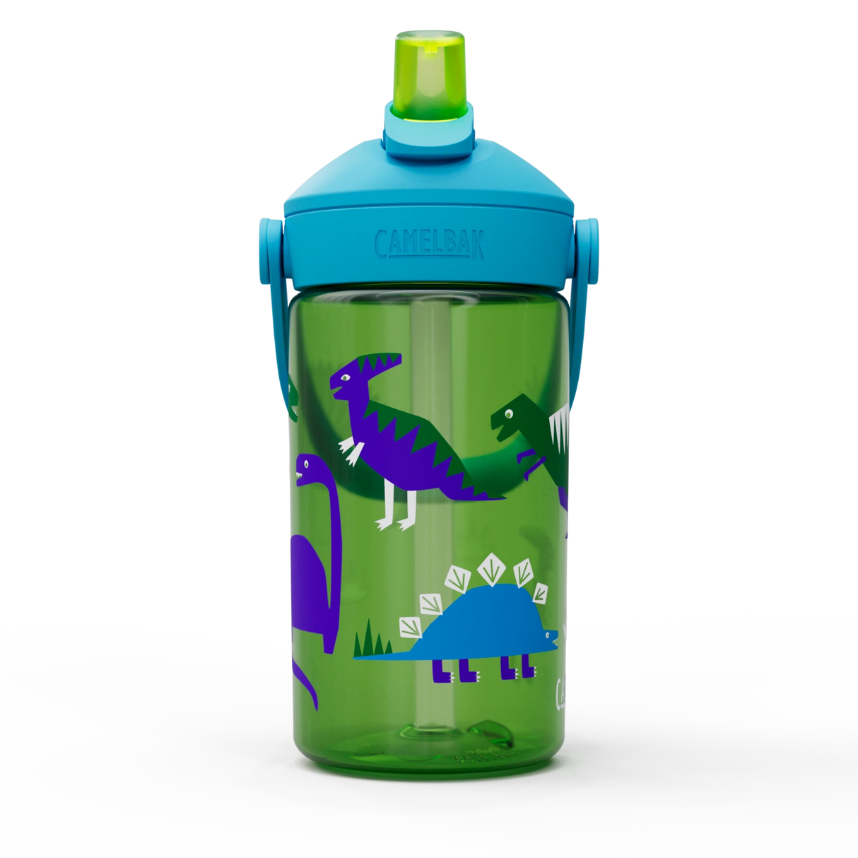Borraccia bambino Camelbak Thrive Flip Straw 410 ml - Dinos