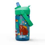 Camelbak Thrive Flip Straw 410 ml kinder trinkflasche - Forest
