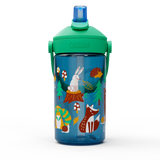 Camelbak Thrive Flip Straw 410 ml kinder trinkflasche - Forest