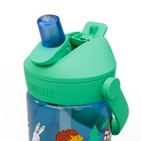 Camelbak Thrive Flip Straw 410 ml kinder trinkflasche - Forest
