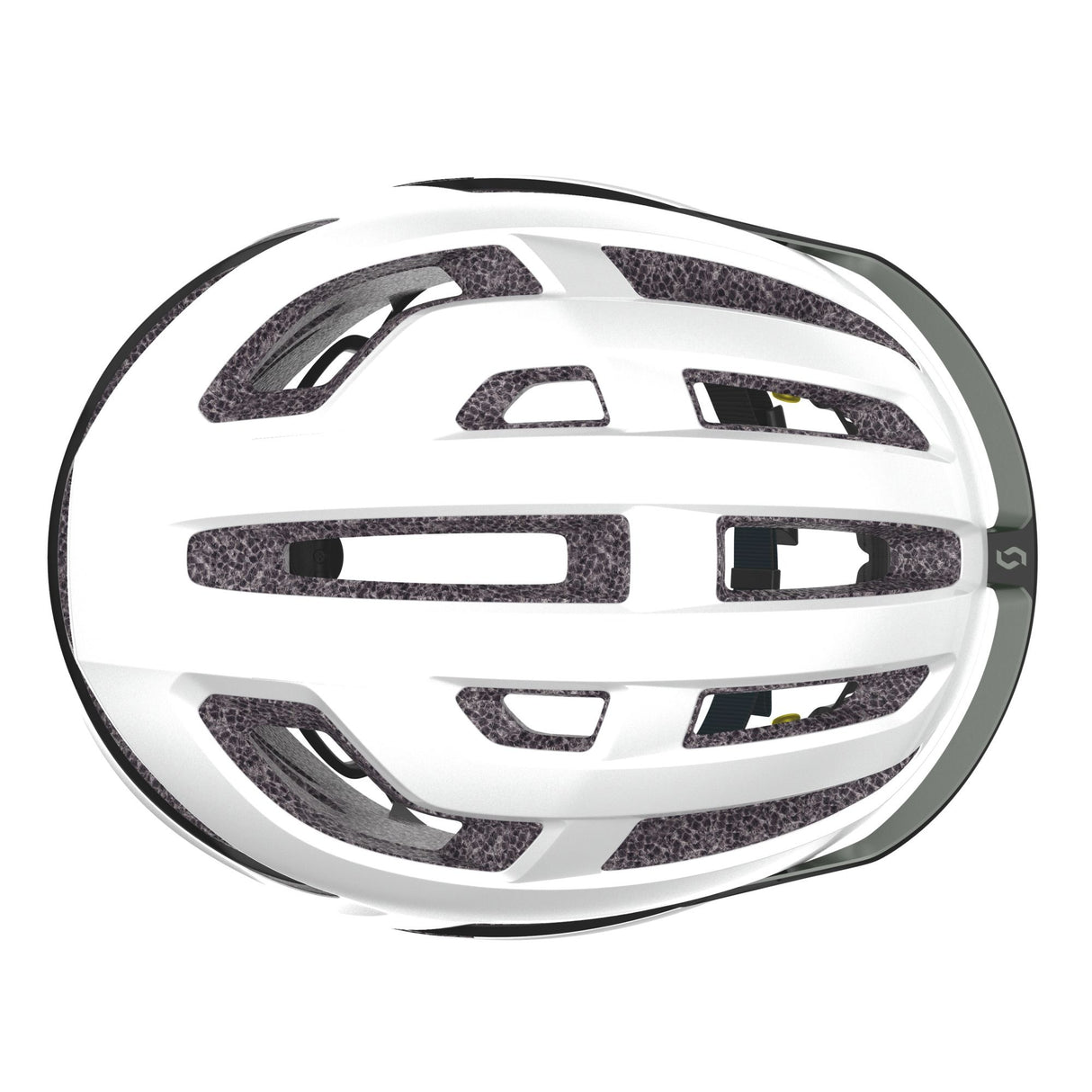 Casco Scott ARX Plus MIPS - Bianco - M