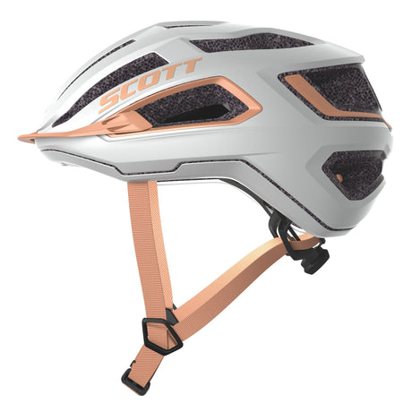 Casco Scott ARX Plus MIPS - Bianco rosa - A