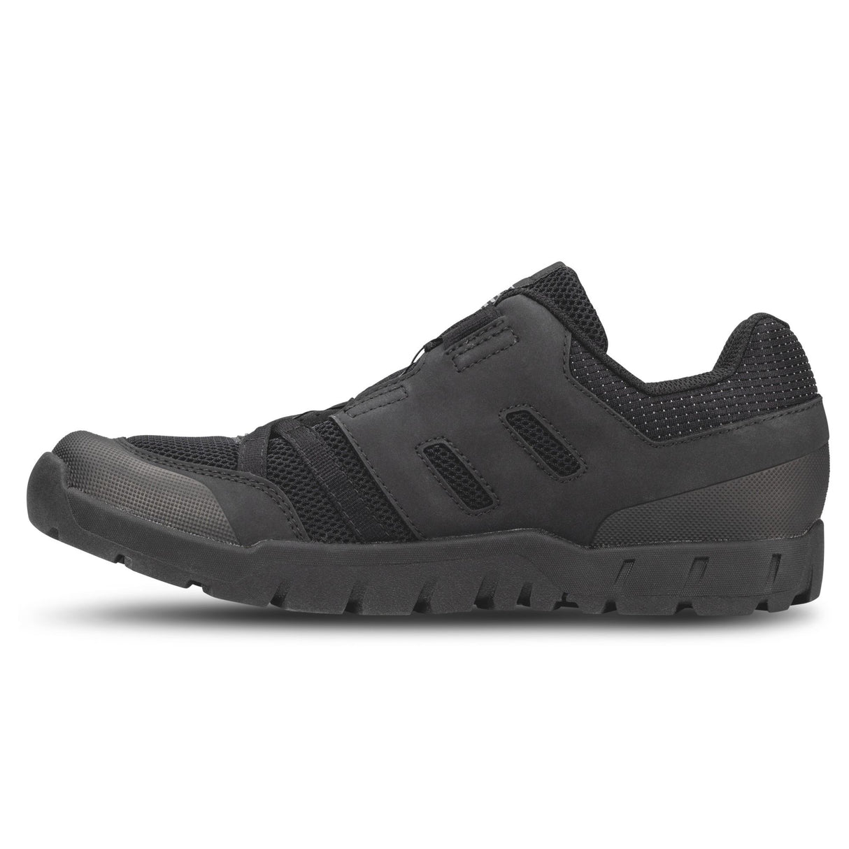 Scarpe mtb Scott Sport Crus-r Flat Boa - Nero - B