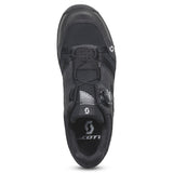 Scarpe mtb Scott Sport Crus-r Flat Boa - Nero - C