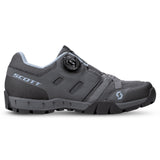 Scarpe mtb donna Scott Sport Crus-r Boa - Grigio - P