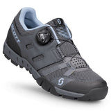 Scarpe mtb donna Scott Sport Crus-r Boa - Grigio - N