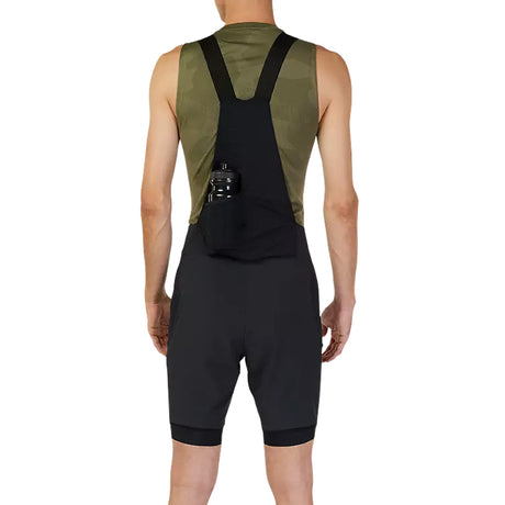 Salopette Fox Flexair Ascent Cargo - Nero - L