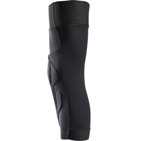 Protezioni ginocchio Fox Launch Elite - Nero - E