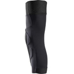 Fox Launch D30 long knee protector - Black