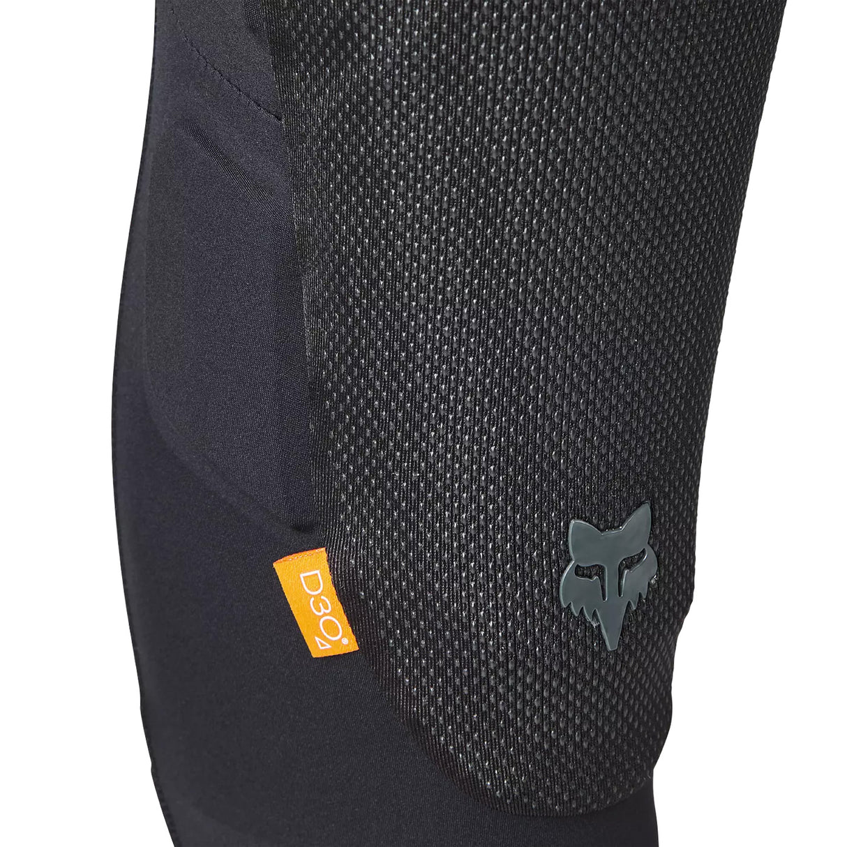 Protezioni ginocchio Fox Launch Elite - Nero - G