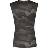 Maglia intima senza maniche Scott Carbon - Nero grigio - O