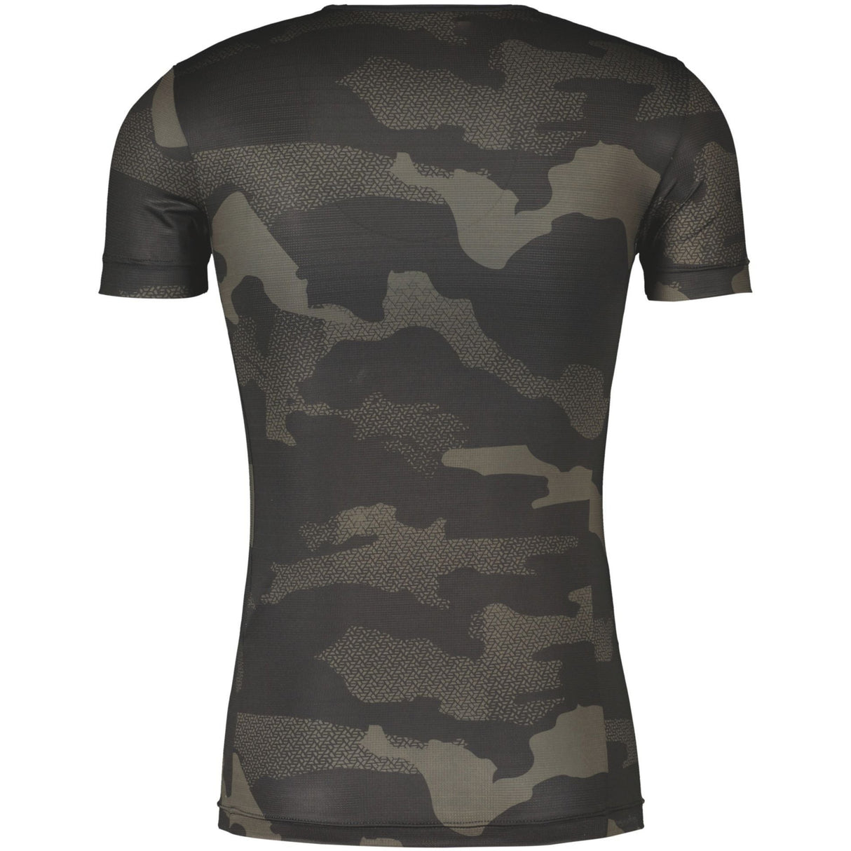 Maglia intima Scott Carbon - Nero grigio - G
