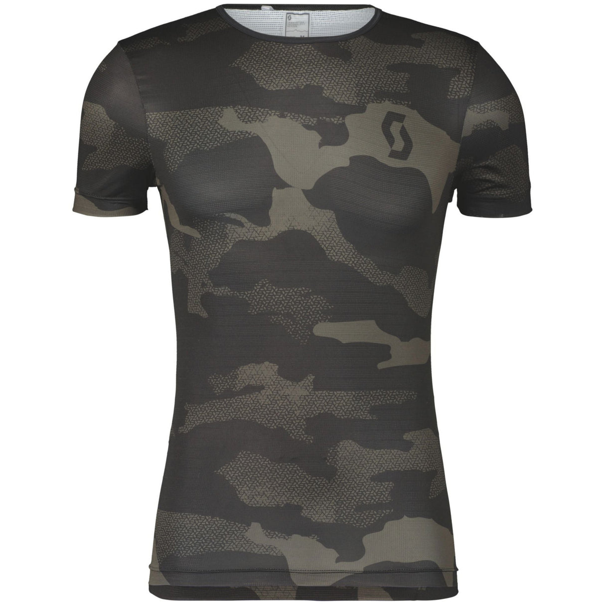 Maglia intima Scott Carbon - Nero grigio - F