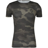 Maglia intima Scott Carbon - Nero grigio - F