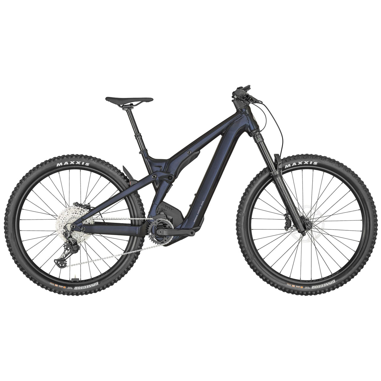 Scott Patron eRIDE 920 - Blu - C