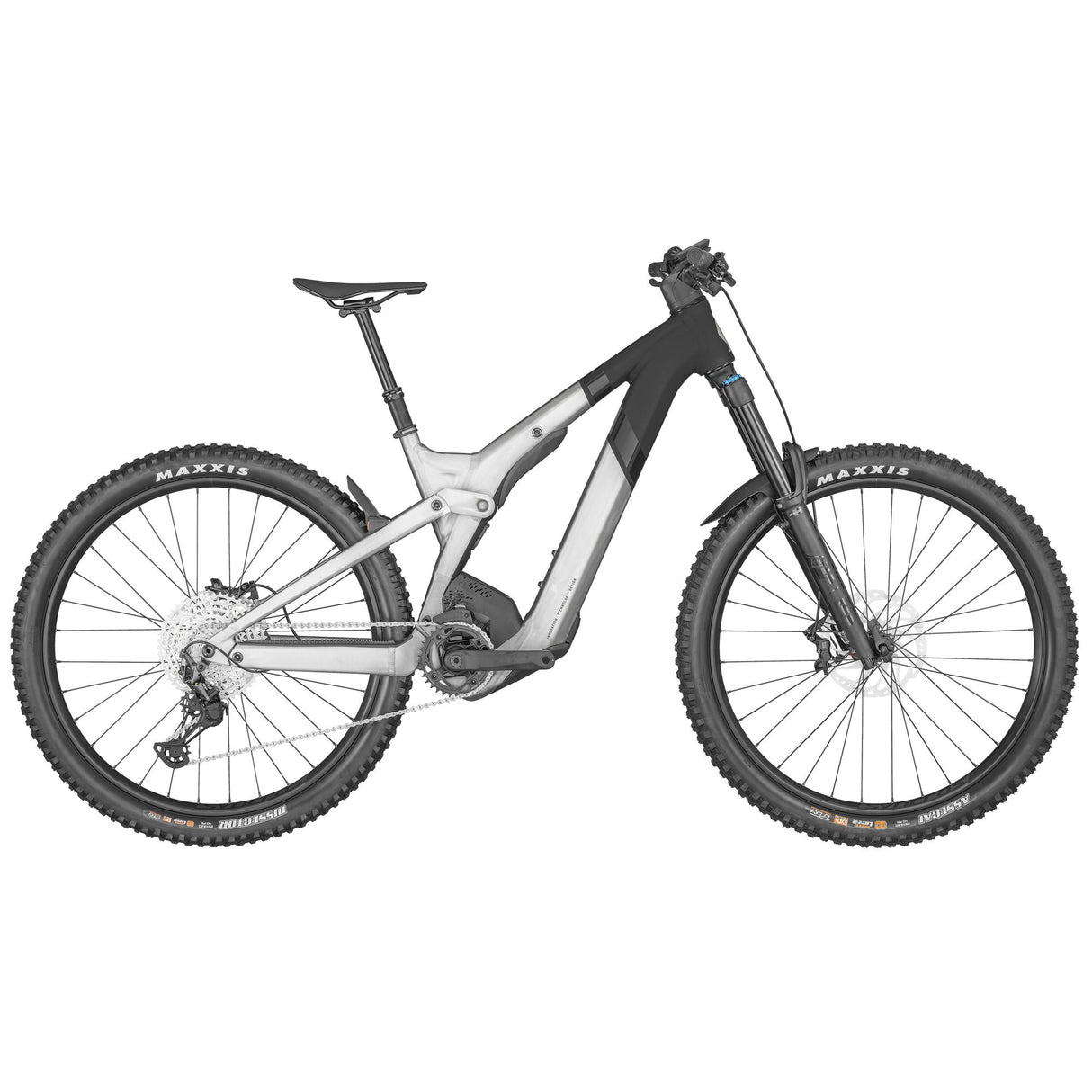 Scott Patron ST eRIDE 910 - Grigio - I