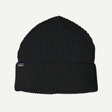 Cappellino invernale Patagonia Fishermans Rolled - Nero