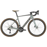 Scott Addict RC eRIDE 10 - Grigio - F
