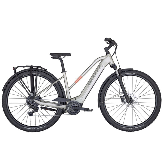 Scott Sub Cross eRIDE 30 Lady EQ - Grey