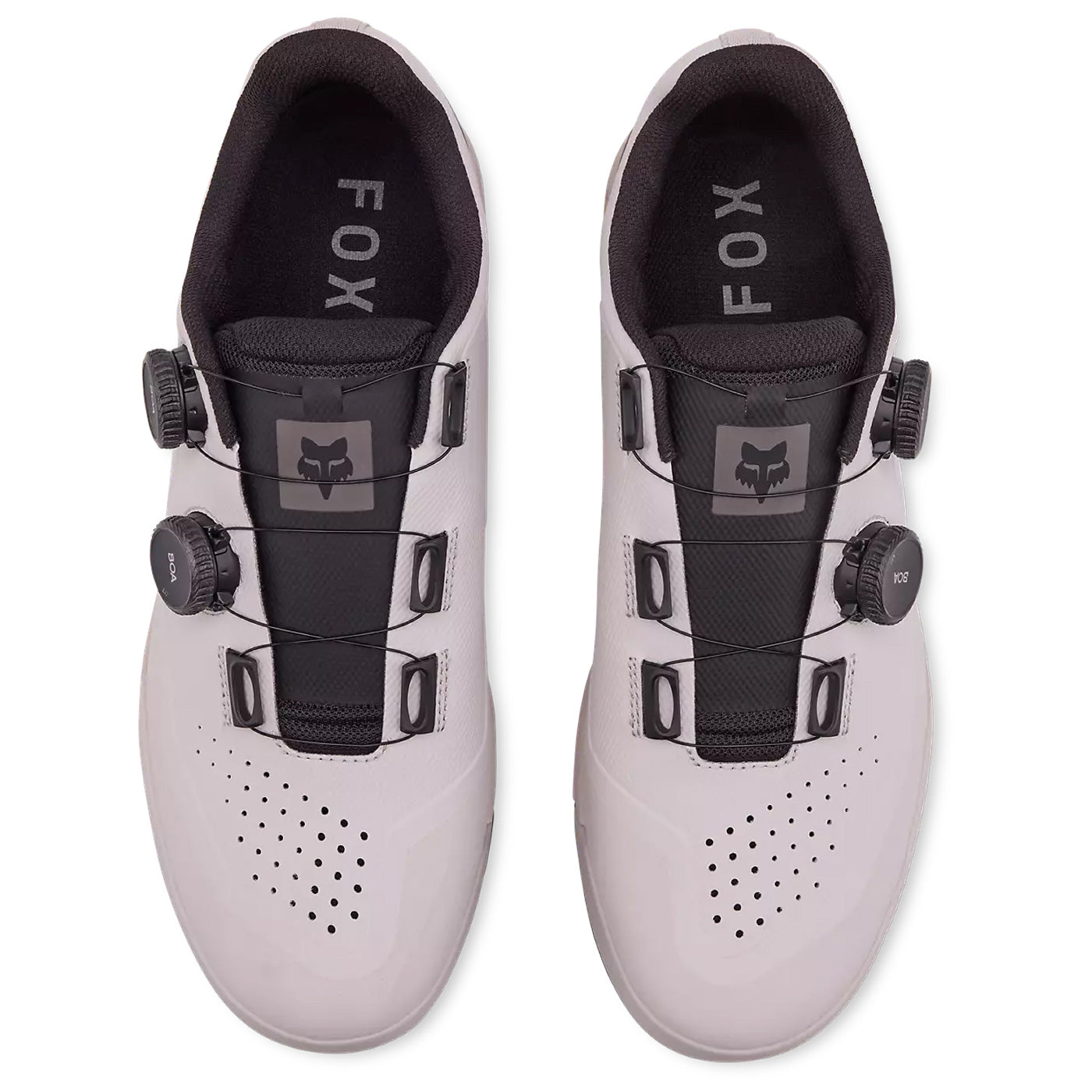 Fox Union Boa MTB Shoes - White