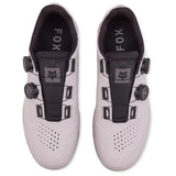 Scarpe MTB Fox Union Boa Flat - Bianco - E