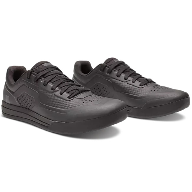Scarpe MTB Fox Union Flat - Nero - E