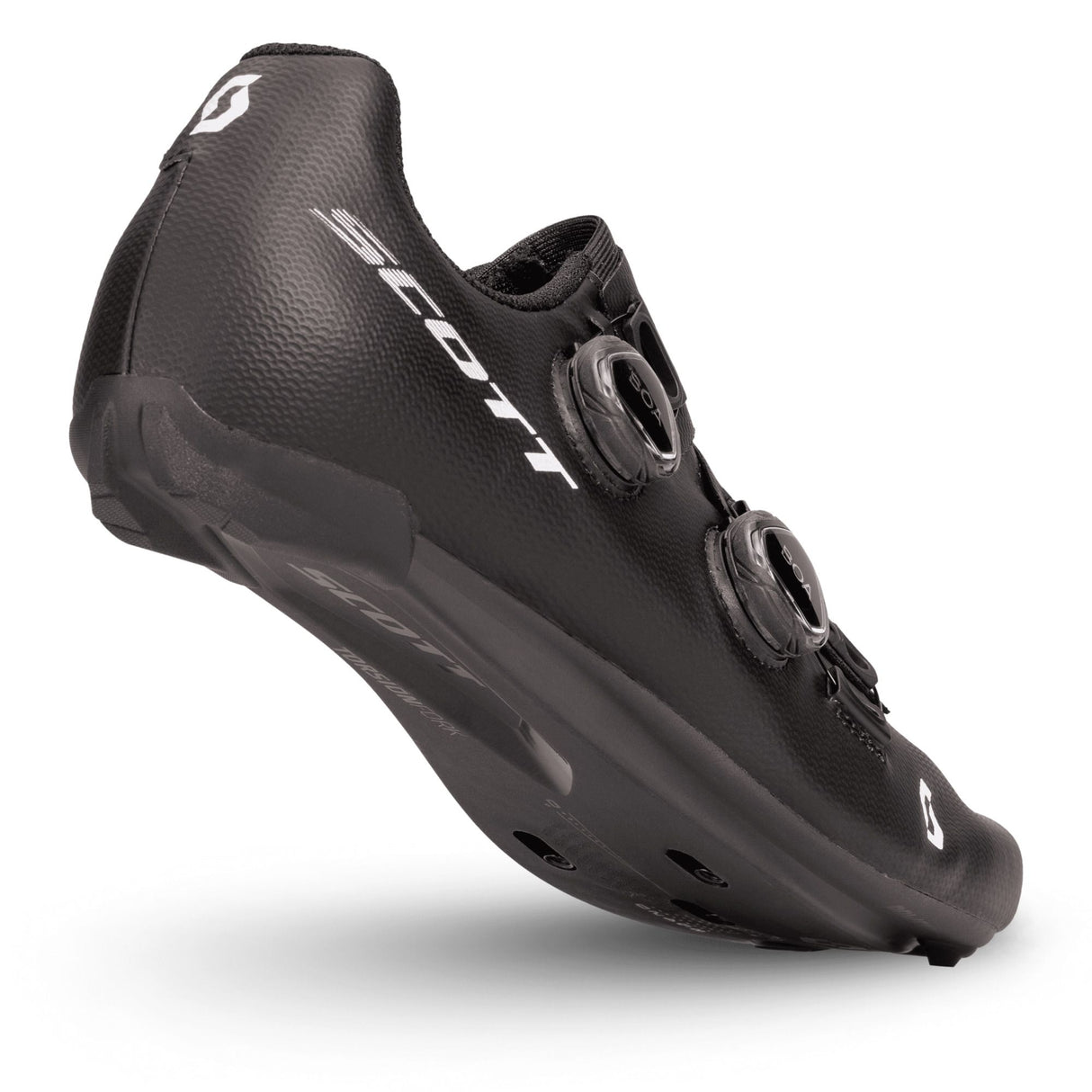 Scarpe Scott Road RC Python - Nero - G