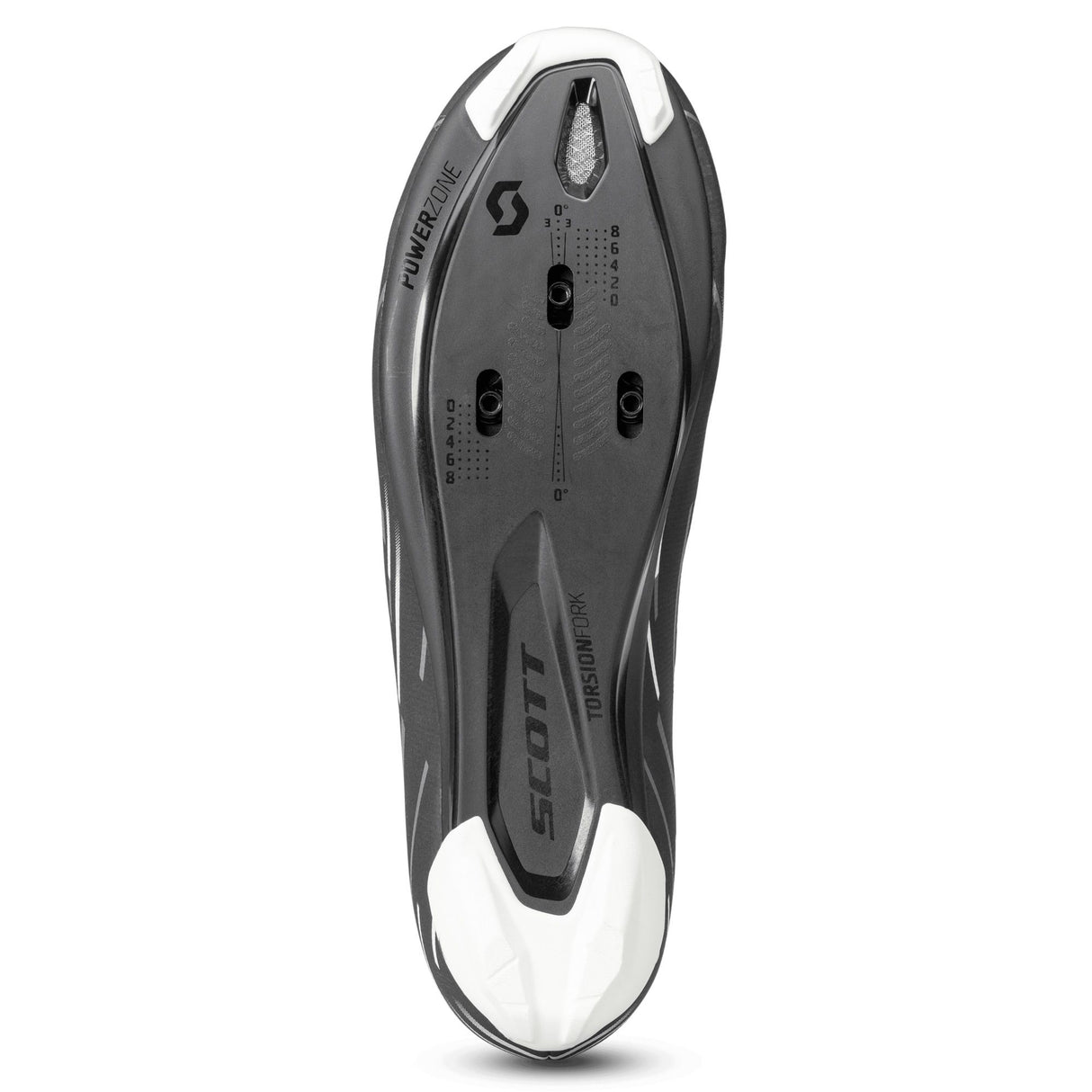 Scarpe Scott Road Vertec Vent Boa - Nero - D