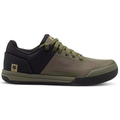 Scarpe MTB Fox Union Canvas - Verde - A