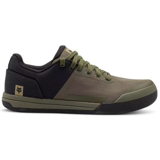 Fox Union Canvas mtb shoes - Green