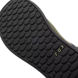 Scarpe MTB Fox Union Canvas - Verde - I