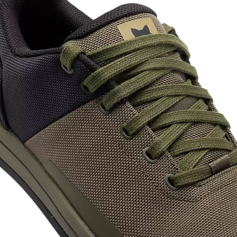 Scarpe MTB Fox Union Canvas - Verde - H