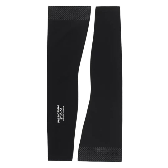 Leg warmers Pas Normal Studios Logo Warmers - Black