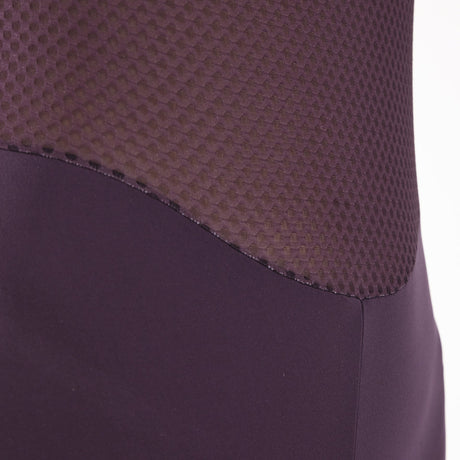 Salopette donna Santini Unico - Bordeaux - D