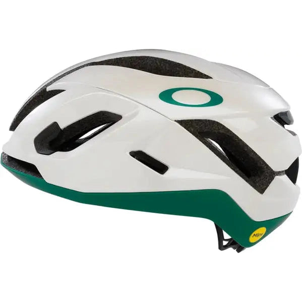 Casco Oakley ARO5 Race Mips - Bianco verde - I