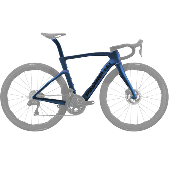 Pinarello Dogma F Disk 2025 frameset - Blue
