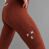 Calzamaglia Pas Normal Studios Mechanism Deep Winter - Marrone - N