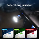 Vorderlicht Coospo Pixel BL600-B
