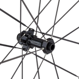 Rueda delantera Roval Terra Aero CLX - Negro