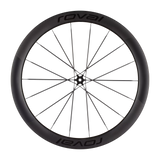 Rueda delantera Roval Terra Aero CLX - Negro
