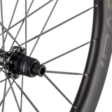 Roval Terra Aero CLX Rear Wheel - Black