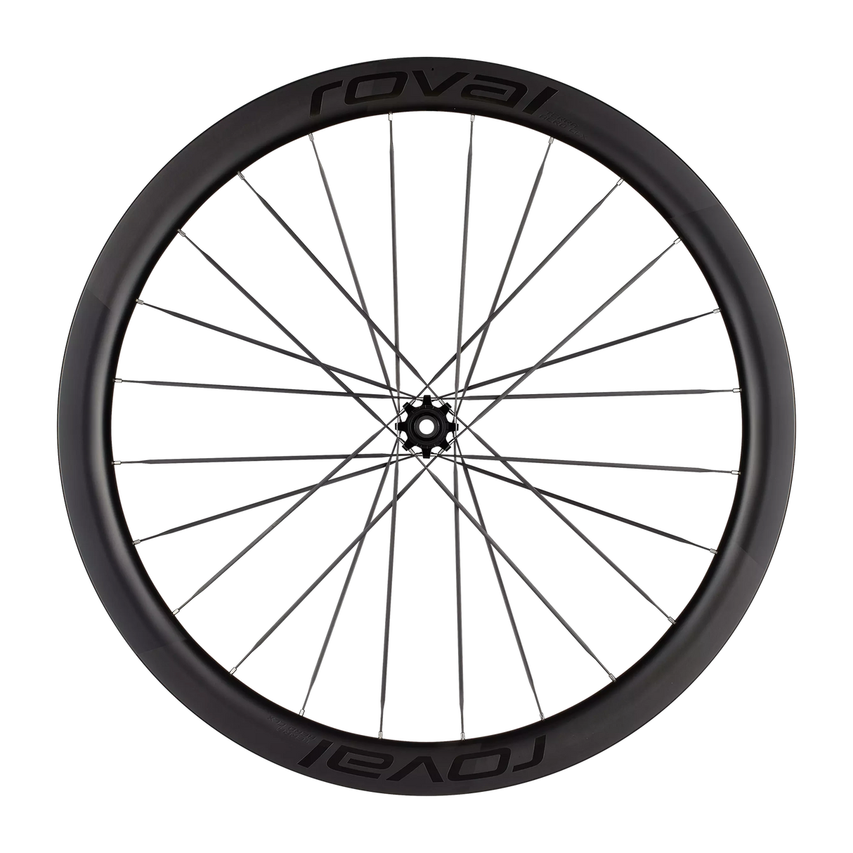 Roval Terra Aero CLX Rear Wheel - Black