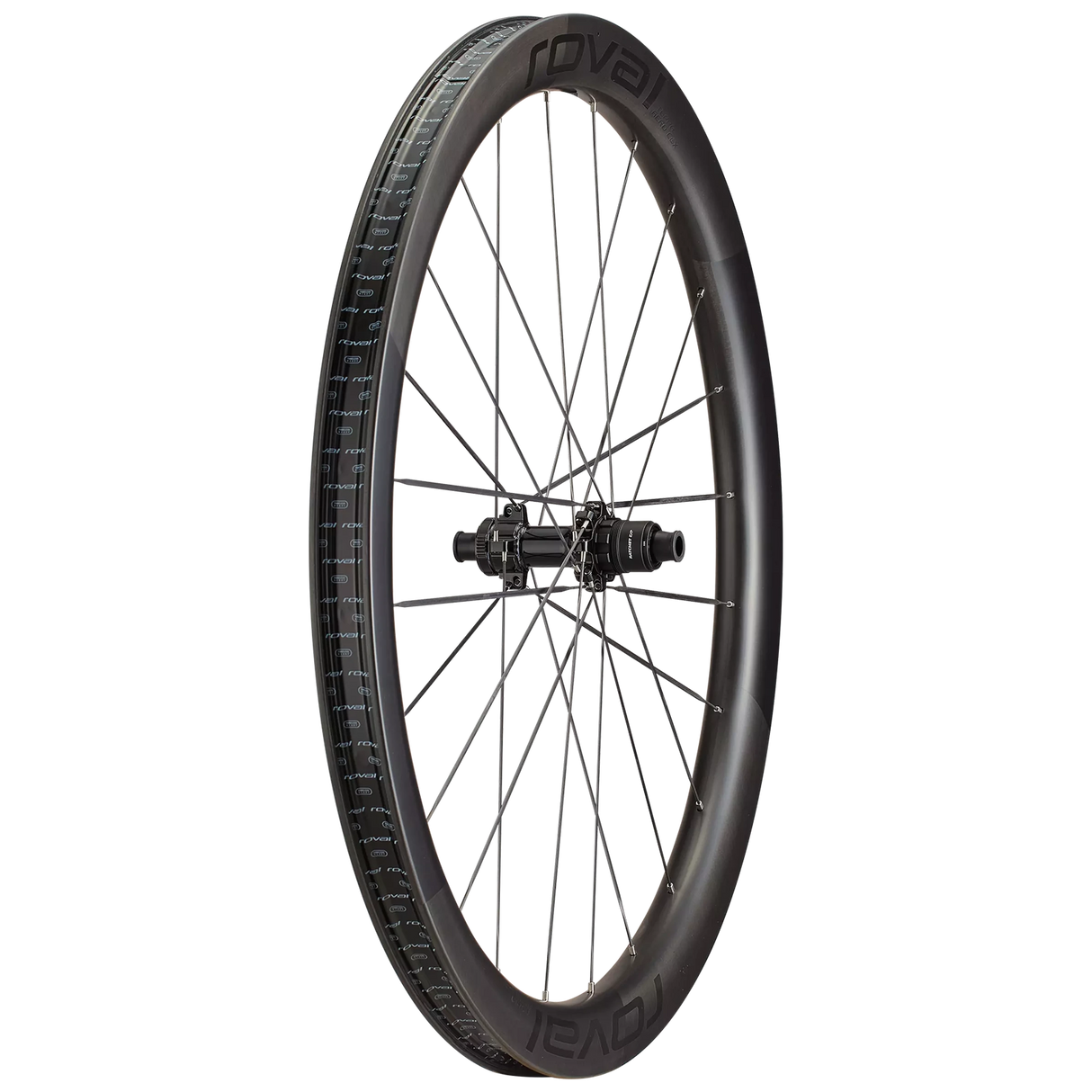 Roval Terra Aero CLX Rear Wheel - Black
