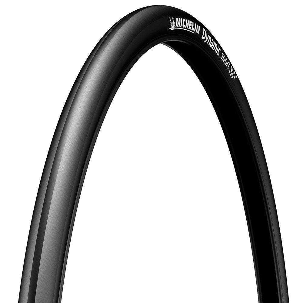 Copertoncino Michelin 700X28 Dynamic Sport Tube Type Rigido Nero